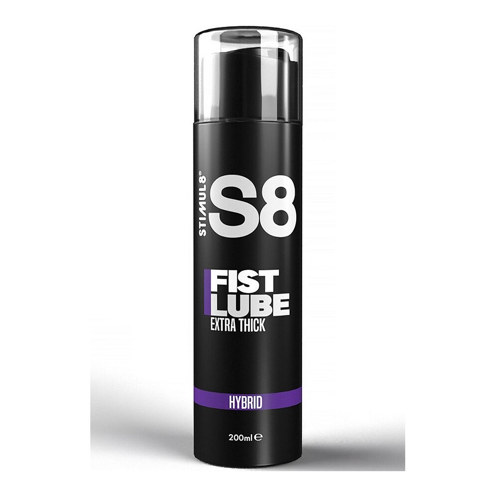 STIMUL8 - S8 EXTRA THICK HYBRID GRIPS LUBRICANT 200 ML