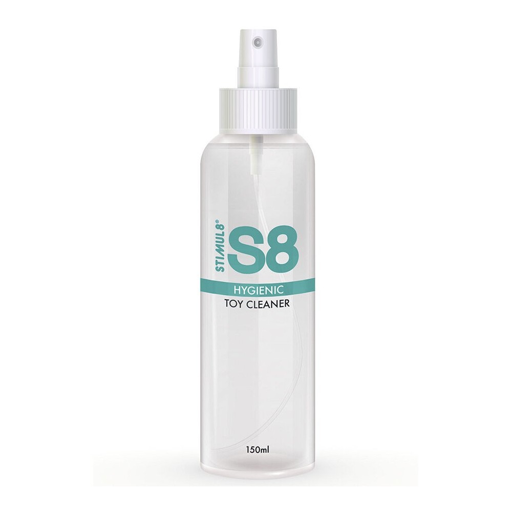 STIMUL8 - HYGIENIC TOY CLEANER 150 ML