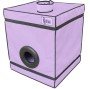 SECRET DOME - KINK CLUB BUKKAKE CABIN PURPLE