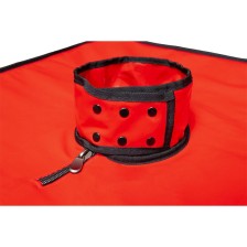 SECRET DOME - KINK CLUB CABINA BUKKAKE BLACK & RED