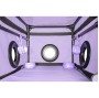 SECRET DOME - KINK CLUB LA NICHE CABINE VIOLET