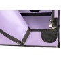 SECRET DOME - KINK CLUB LA NICHE CABINE VIOLET
