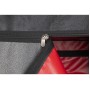 SECRET DOME - KINK CLUB LA NICHE CABIN BLACK & RED