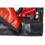SECRET DOME - KINK CLUB LA NICHE CABIN BLACK & RED