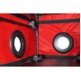 SECRET DOME - KINK CLUB LA NICHE CABINE NOIR ET ROUGE