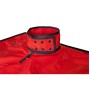 SECRET DOME - KINK CLUB LA NICHE CABIN BLACK & RED