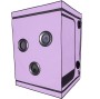 SECRET DOME - KINK CLUB CABIN SCANDALE PURPLE