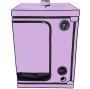 SECRET DOME - KINK CLUB CABIN SCANDALE PURPLE