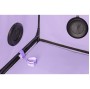 SECRET DOME - KINK CLUB CABINE SCANDALE PURPLE