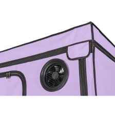 SECRET DOME - KINK CLUB CABIN SCANDALE LILA