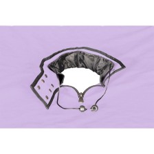 SECRET DOME - KINK CLUB CABIN SCANDALE VIOLA