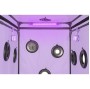 SECRET DOME - KINK CLUB CABIN SCANDALE PURPLE