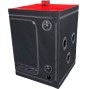 SECRET DOME - KINK CLUB CABIN SCANDALE NOIR ET ROUGE