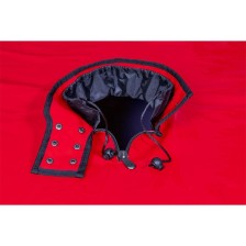 SECRET DOME - KINK CLUB CABIN SCANDALE BLACK & RED