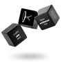 BIJOUX INDISCRETS - LES PETITS BONBONS LUCKY DICE OF LOVE ES/EN/FR