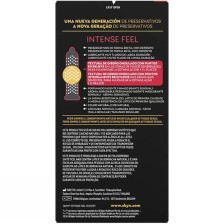 SKYN - KONDOM MIT INTENSIVEM GEFÜHL UND STRUKTURIERTEM WELLENDESIGN, 10 EINHEITEN