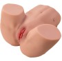 XISE - MAYA MASTURBADOR REALISTA COM VAGINA E ÂNUS DE SUÇÃO, VIBRAÇÃO E SUCÇÃO, 4,5 KG