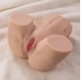 XISE - MAYA MASTURBADOR REALISTA COM VAGINA E ÂNUS DE SUÇÃO, VIBRAÇÃO E SUCÇÃO, 4,5 KG