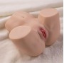 XISE - MAYA MASTURBADOR REALISTA COM VAGINA E ÂNUS DE SUÇÃO, VIBRAÇÃO E SUCÇÃO, 4,5 KG