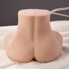 XISE - MAYA SUCKING MASTURBADOR REALISTA DE VAGINA E ÂNUS COM VIBRAÇÃO E SUCÇÃO 4,5 KG