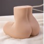 XISE - MAYA MASTURBADOR REALISTA COM VAGINA E ÂNUS DE SUÇÃO, VIBRAÇÃO E SUCÇÃO, 4,5 KG