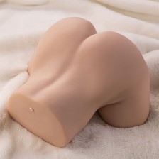 XISE - MAYA SAUGEND REALISTISCHER VAGINA- UND ANUS-MASTURBATOR MIT VIBRATION UND SAUGUNG 4,5 KG