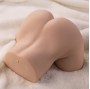XISE - MAYA MASTURBADOR REALISTA COM VAGINA E ÂNUS DE SUÇÃO, VIBRAÇÃO E SUCÇÃO, 4,5 KG