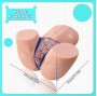 XISE - MAYA MASTURBADOR REALISTA COM VAGINA E ÂNUS DE SUÇÃO, VIBRAÇÃO E SUCÇÃO, 4,5 KG