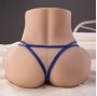 XISE - MAYA MASTURBADOR REALISTA COM VAGINA E ÂNUS DE SUÇÃO, VIBRAÇÃO E SUCÇÃO, 4,5 KG