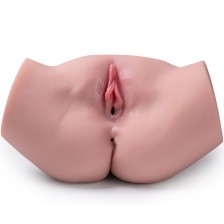 XISE - TRACY MASTURBATORE MULTIPOSIZIONE REALISTICO VIBRANTE PER VAGINA E ANO