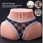 XISE - TRACY VIBRIERENDER REALISTISCHER VIBRATIONS-MASTURBATOR FÜR VAGINA UND ANUS MIT MEHREREN POSITIONEN
