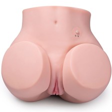 XISE - OLGA MASTURBATORE VIBRANTE REALISTICO PER VAGINA E ANO MULTIPOSIZIONE