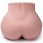 XISE - OLGA VIBRIERENDER REALISTISCHER VAGINA- UND ANUS-MASTURBATOR MIT MEHREREN POSITIONEN