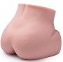 XISE - OLGA VIBRIERENDER REALISTISCHER VAGINA- UND ANUS-MASTURBATOR MIT MEHREREN POSITIONEN