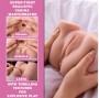 XISE - CONNIE BACK MASTURBATOR FÜR VAGINA UND ANUS, REALISTISCHE MEHRFACHPOSITIONEN MIT VIBRATION