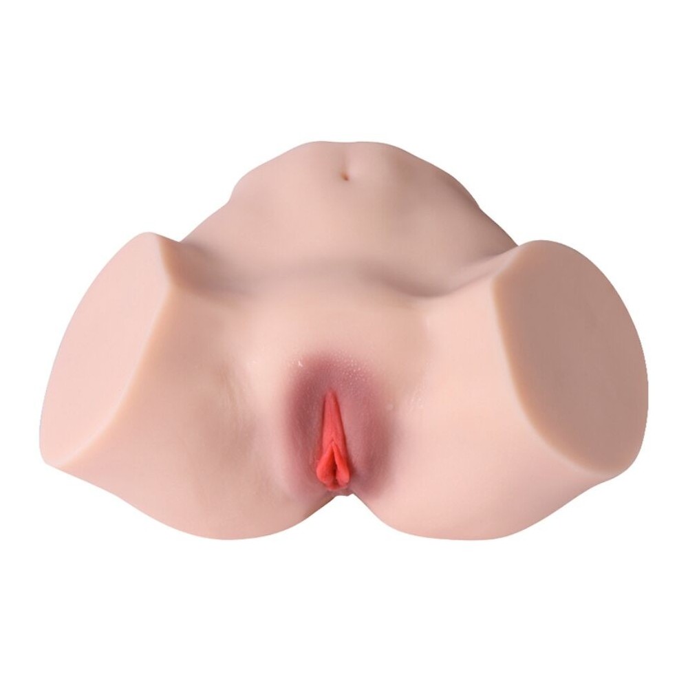 XISE - FANNY MASTURBATEUR RÉALISTE VAGIN ET ANUS MULTIPOSITION