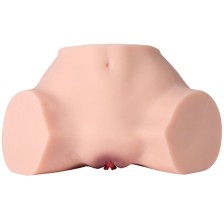 XISE - FANNY MULTIPOSIZIONE MASTURBATORE REALISTICO PER VAGINA E ANO