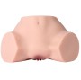 XISE - FANNY MULTIPOSIZIONE MASTURBATORE REALISTICO PER VAGINA E ANO