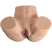 XISE - MASTURBATORE MULTIPOSIZIONE VAGINA E ANO REALISTICO KALLY