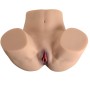 XISE - MASTURBATORE MULTIPOSIZIONE VAGINA E ANO REALISTICO