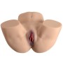 XISE - MASTURBATORE MULTIPOSIZIONE VAGINA E ANO REALISTICO