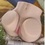 XISE - OLGA MASTURBATORE REALISTICO MULTIPOSIZIONE PER VAGINA E ANO