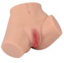 XISE - EVA REALISTISCHER MEHRFACHPOSITIONIERTER VAGINA- UND ANUS-MASTURBATOR