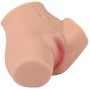 XISE - EVA REALISTISCHER MEHRFACHPOSITIONIERTER VAGINA- UND ANUS-MASTURBATOR