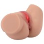 XISE - EVA MULTIPOSIÇÕES REALISTA VAGINA E ÂNUS MASTURBADOR