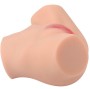 XISE - EVA MULTIPOSIÇÕES REALISTA VAGINA E ÂNUS MASTURBADOR