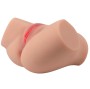 XISE - EVA MULTIPOSIÇÕES REALISTA VAGINA E ÂNUS MASTURBADOR