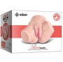 XISE - EVA MULTIPOSIÇÕES REALISTA VAGINA E ÂNUS MASTURBADOR