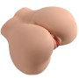 XISE - MELISSA MASTURBATORE REALISTICO MULTIPOSIZIONE PER VAGINA E ANO