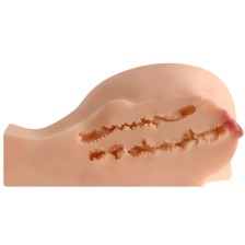 XISE - MELISSA MASTURBATORE REALISTICO MULTIPOSIZIONE PER VAGINA E ANO